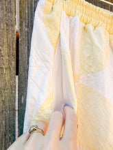 Load image into Gallery viewer, One-of-a-Kind: Quarter Circle Barrel Leg Pant (M)
