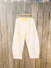 Load image into Gallery viewer, One-of-a-Kind: Quarter Circle Barrel Leg Pant (M)
