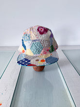 Load image into Gallery viewer, One-of-a-Kind: Hexagon 5 Panel Hat
