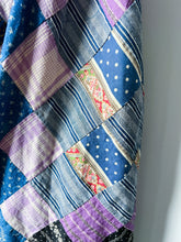 Load image into Gallery viewer, One-of-a-Kind: Chipyard Quilt Top Skirt (XS/M)
