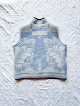 Load image into Gallery viewer, One-of-a-Kind: Orr Health Wool Blanket Colorblock Vest (M/L)
