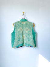 Load image into Gallery viewer, One-of-a-Kind: Orr Health Wool Blanket Vest (XS-M)

