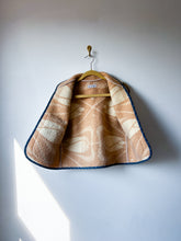 Load image into Gallery viewer, One-of-a-Kind: Orr Health Vintage Wool Blanket Vest (XS-M)
