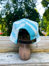 Load image into Gallery viewer, One-of-a-Kind: Ukrainian Wool Blanket 5 Panel Hat (Large)
