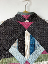 Load image into Gallery viewer, One-of-a-Kind: Broken Arrows Quilt Vest (XS-M)
