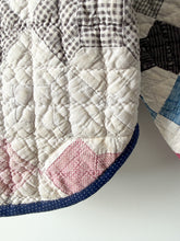 Load image into Gallery viewer, Bow Tie Hooded Flora Jacket (M)
