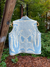 Load image into Gallery viewer, One-of-a-Kind: Holland Health Wool Blanket Vest (XS-M)
