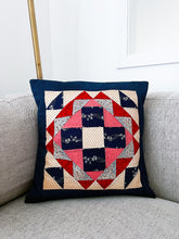 Load image into Gallery viewer, One-of-a-Kind: Summer&#39;s Dream Throw Pillow Cover #2
