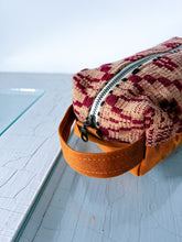 Load image into Gallery viewer, One-of-a-Kind: Waterproof-lined Travel Bag #4
