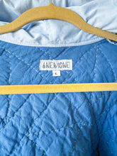 Load image into Gallery viewer, One-of-a-Kind: Duck &amp; Ducklings Hooded Flora Jacket (L)
