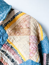 Load image into Gallery viewer, One-of-a-Kind: Rocky Road to Kansas Chore Coat (S/M)
