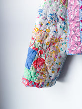 Load image into Gallery viewer, One-of-a-Kind: Log Cabin Field Jacket (S)
