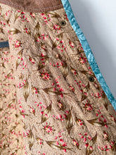 Load image into Gallery viewer, One-of-a-Kind: 19th Century Windmill Flora Jacket (S)
