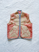 Load image into Gallery viewer, One-of-a-Kind: Orr Health Wool Blanket Vest
