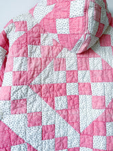 Load image into Gallery viewer, Jacob's Ladder Hooded Flora Jacket (M)
