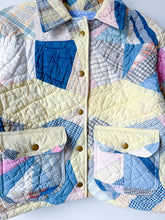 Load image into Gallery viewer, One-of-a-Kind: Rocky Road to Kansas Field Jacket (S)
