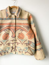 Load image into Gallery viewer, One-of-a-Kind: Orr Health Wool Blanket Field Jacket (S)

