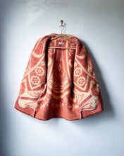 Load image into Gallery viewer, One-of-a-Kind: Orr Health Wool Blanket Cocoon Coat #1 (flexible sizing)
