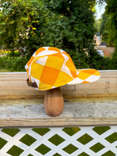 Load image into Gallery viewer, One-of-a-Kind: Sunburst 5 Panel Hat
