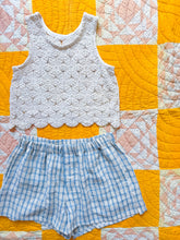 Load image into Gallery viewer, One-of-a-Kind: Linen Easy Short L/XL
