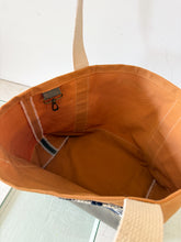 Load image into Gallery viewer, One-of-a-Kind: Coverlet Boat Tote

