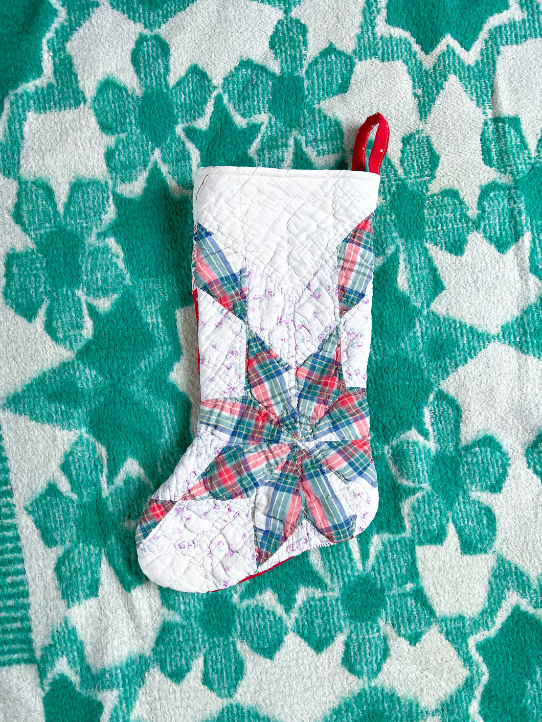 One-of-a-Kind: Touching Stars Stocking