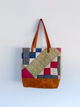 Load image into Gallery viewer, One-of-a-Kind: Washington Sidewalk Tote Bag
