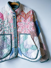 Load image into Gallery viewer, One-of-a-Kind: Touching Stars Flora Jacket (M/L)
