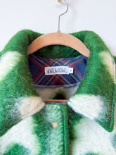 Load image into Gallery viewer, One-of-a-Kind: Ukrainian Blanket Field Jacket (L)
