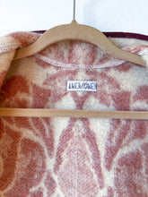 Load image into Gallery viewer, One-of-a-Kind: Vintage Golden Dawn Wool Blanket Vest #1 (XS-M)
