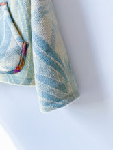 Load image into Gallery viewer, One-of-a-Kind: Golden Dawn Wool Tulip Cropped Chore Coat (M)
