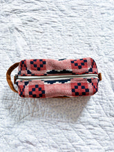 Load image into Gallery viewer, One-of-a-Kind: Coverlet Travel Pocket #2 (Waterproof Lined)
