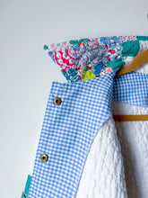 Load image into Gallery viewer, One-of-a-Kind: Irish Chain Field Jacket (M)
