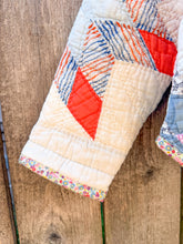Load image into Gallery viewer, One-of-a-Kind: Lone Star Flora Jacket (M)
