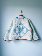 Load image into Gallery viewer, One-of-a-Kind: Stepping Stones Flora Jacket (M)
