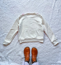 Load image into Gallery viewer, One-of-a-Kind: Rolling Log French Terry Pullover (S)
