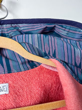 Load image into Gallery viewer, One-of-a-Kind: Hudson Bay Wool Blanket Hooded Flora Jacket (L)
