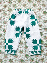 Load image into Gallery viewer, One-of-a-Kind: Bear Paw Barrel Leg Pant (L)
