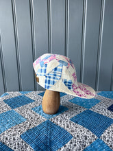 Load image into Gallery viewer, One-of-a-Kind: Sarah&#39;s Choice 5 Panel Hat #2
