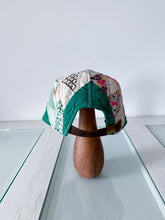 Load image into Gallery viewer, One-of-a-Kind: Ocean Waves 5 Panel Hat #2
