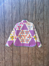 Load image into Gallery viewer, One-of-a-Kind: Seven Sisters Flora Jacket (M)
