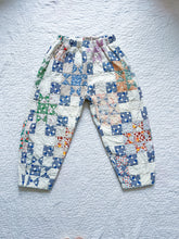 Load image into Gallery viewer, One-of-a-Kind: Eight Point Star Barrel Leg Pant (M)
