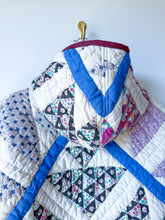 Load image into Gallery viewer, One-of-a-Kind: Duck &amp; Ducklings Hooded Flora Jacket (L)

