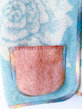 Load image into Gallery viewer, One-of-a-Kind: Orr Health Colorblock Wool Blanket Vest (XS-M)
