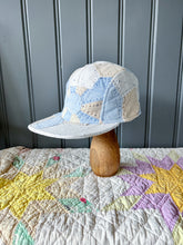 Load image into Gallery viewer, One-of-a-Kind: Dresden Plate 5 Panel Hat
