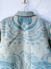Load image into Gallery viewer, One-of-a-Kind: Golden Dawn Wool Tulip Cropped Chore Coat (M)
