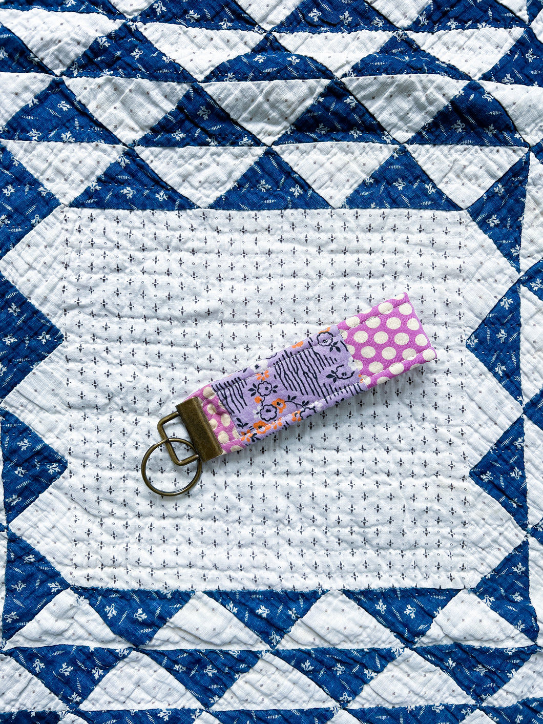 One-of-a-Kind: Key Fob #4