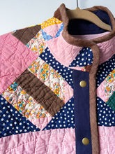 Load image into Gallery viewer, One-of-a-Kind: Autograph Block Flora Jacket (M)
