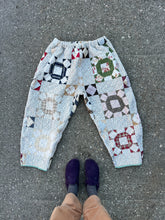 Load image into Gallery viewer, One-of-a-Kind: Rolling Log Barrel Leg Pant (L/XL)
