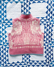 Load image into Gallery viewer, One-of-a-Kind: Orr Health Wool Blanket Vest (XS-M)
